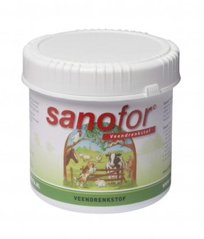 SANOFOR | Veendrenkstof | 0,5 kg