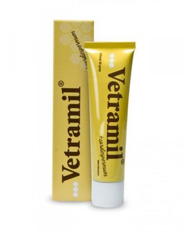 VETRAMIL | Honingzalf | tube 30 gram