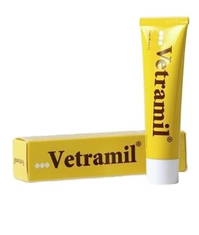 VETRAMIL | Honingzalf | tube 10 gram