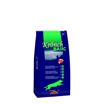 HENNE KRONCH | Volwassen hond - Basic | 5 kg