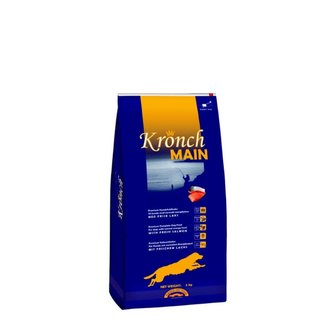 HENNE KRONCH | Senior - Main | 5 kg