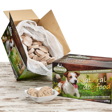 RUNNER | Lam Compleet 100 x 100 gr | 10 kg