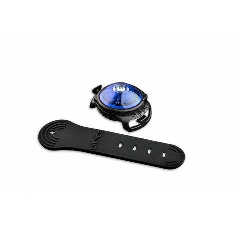ORBILOC | Dog Dual | Blauw