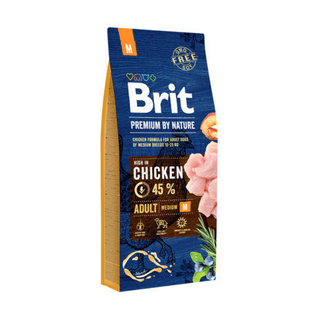 brit premium adult M