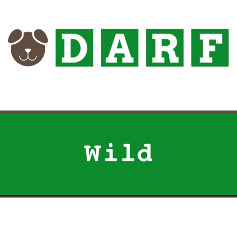 darf wild 10 x 1 kg