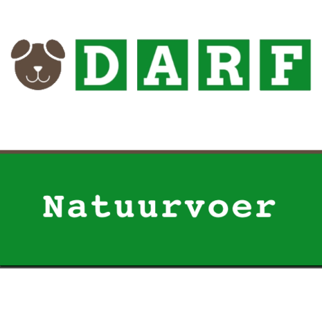 DARF | Natuurvoer | rollen 10 x 1000 gram