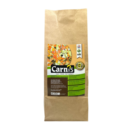 carnis groentenmix 800 gram