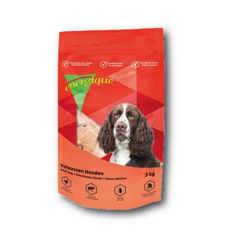 energique volwassen hond 3 kg