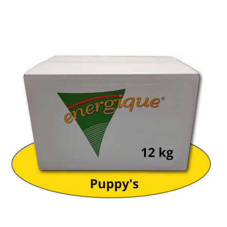 energique werkhonden 12 kg grootverpakking