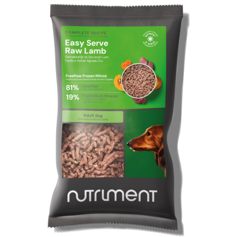 CARNIBEST [Nutriment] Easy Serve LAM 1 kg