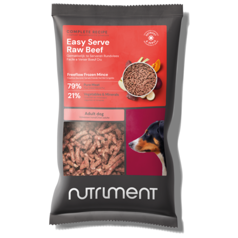 CARNIBEST [Nutriment] Easy Serve RUND 1 kg
