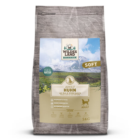 WILDES LAND soft kip 5 kg