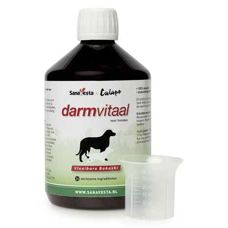 DarmVitaal Vloeibare Bokashi 500 ml
