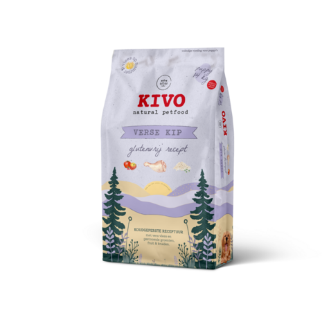 kivo verse kip puppy 14 kg
