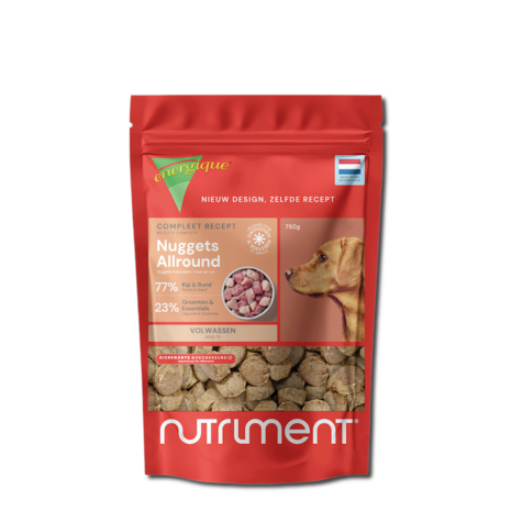 energique volwassen hond 750 gram