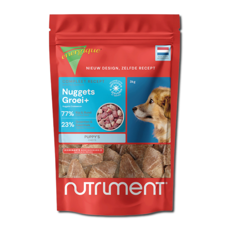 energique pup 3 kg