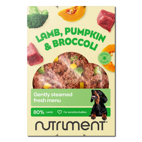 Nutriment fresh LAM 400 gram