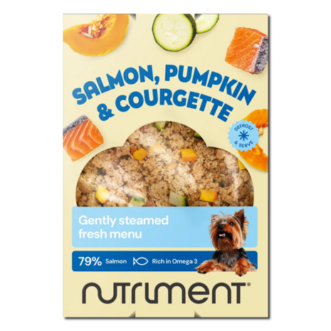 Nutriment fresh ZALM 400 gram
