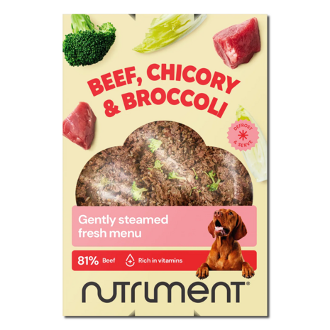 Nutriment fresh RUND 400 gram