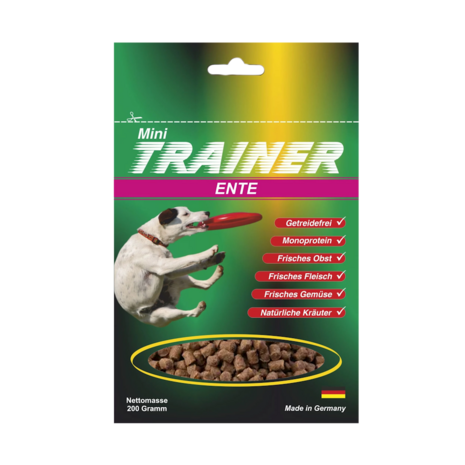 Wallitzer mini trainer EEND 200 gram