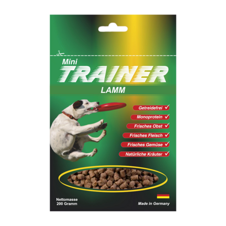 Wallitzer mini trainer LAM 200 gram