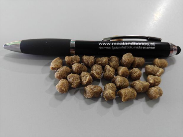 WALLITZER | Mini trainer KALKOEN & Aardappel | 200 gram