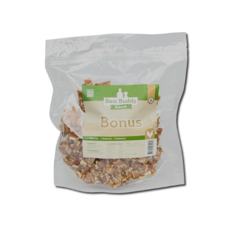 Best Buddy Trainer KIP zak 500 gram