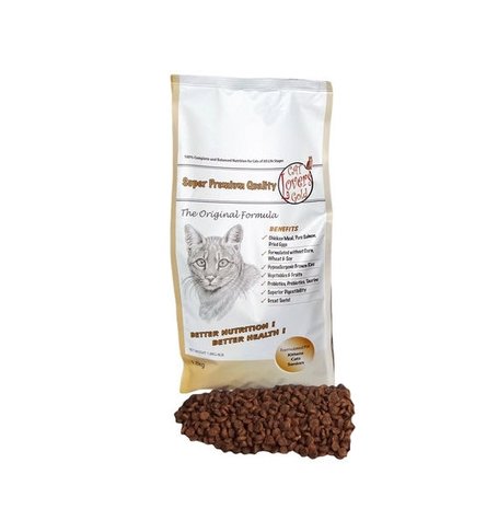 CAT LOVERS GOLD | Original Formula | 1,8 kg