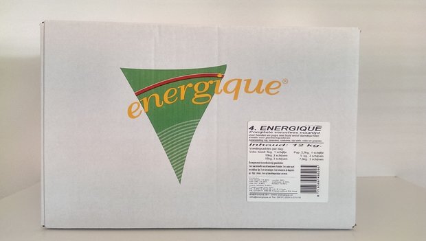 energique special 12 kg grootverpakking