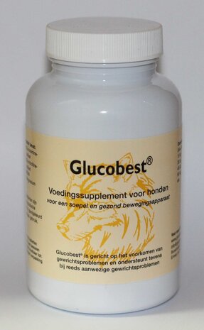 GLUCOBEST | Tabletten | 100 tabletten