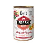 BRIT | Fresh Beef with Pumpkin | 400 gr