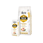 BRIT | Fresh Chicken with Potato Adult Great Life | 12 kg