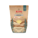 KIVO | ZALM & Rijst - tarwe-glutenvrij | 4 kg