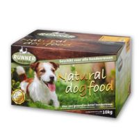 RUNNER | Eend Compleet 100 x 100 gr | 10 kg