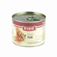 DIBO | Rund Puur met waterkers en zalmolie | 200 gram