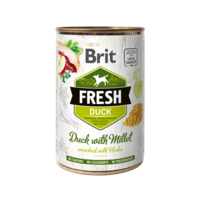 BRIT | Fresh Duck with Millet | 400 gr