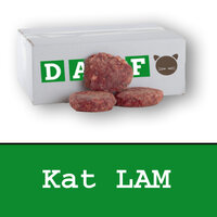 DARF | Kat LAM | plakken 14 x 95 gram