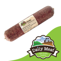 DAILY MEAT | Rund  - enkelvoudig | 1000 gram