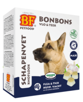 BF-Petfood | Schapenvet - KNOFLOOK | 40 stuks