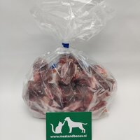 BARF | Lamshart blokjes | 500 gram