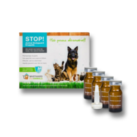 STOP! | Animal Bodyguard Druppels | 4 x 8 ml