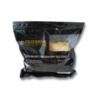 KB-BARF | Eendagskuikens | 1 kg