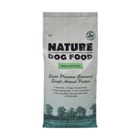 NATURE DOGFOOD | Lam ADULT en PUP | 12 kg