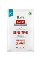 BRIT CARE | GRAIN-FREE | SENSITIVE (Hert) | 3 kg