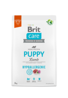 BRIT CARE | HYPOALLERGENIC | PUPPY (Lam) | 3 kg