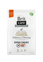 BRIT CARE | HYPOALLERGENIC | Dog Show Champion | 3 kg