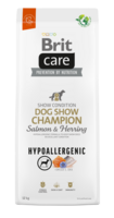 BRIT CARE | HYPOALLERGENIC | Dog Show Champion | 12 kg