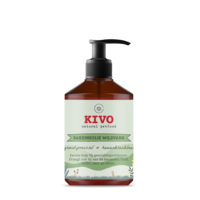 KIVO | Sardineolie met Groenlipmossel & Haaienkraakbeen | 500 ml