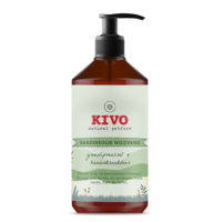 KIVO | Sardineolie met Groenlipmossel & Haaienkraakbeen | 1000 ml