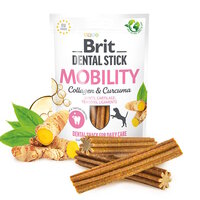 BRIT | Dental Stick MOBILITY | 7 stuks